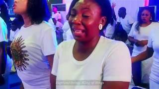 ONY'INYE-AKAM (MY HELPER) - JIMMY D PSALMIST FT. AMARACHI EZE