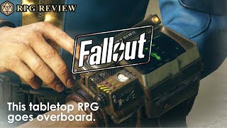 Here’s the Fallout tabletop RPG.. it’s a lot  - RPG Review screenshot 5