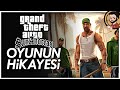 GTA SAN ANDREAS 'ın Hikayesi - #OyununHikayesi