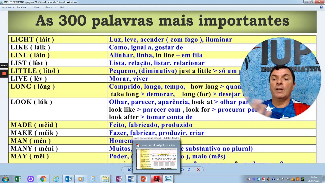 Cores em inglês: Lista Completa com Pronúncia e Videoaula Grátis - Iupi  Inglês Criativo