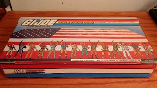 My G.I. Joe Collection - An Overview of Toys I Collected Back In the 90's and Early 2000's.