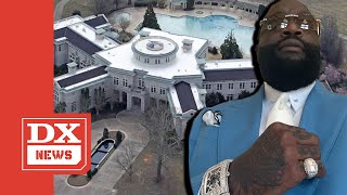 Rick Ross’s Wants $75,000,000 Valuation of His Promise Land Ranch