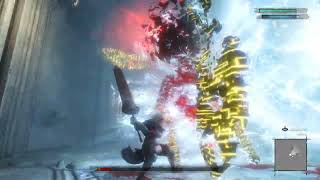 NieR Replicant -  Shadowlord Castle Location
