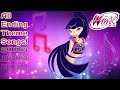 Winx Club All Closing Theme Songs 2018