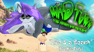MADTOWN - "Life's a Beach!" | (Comic Dub)