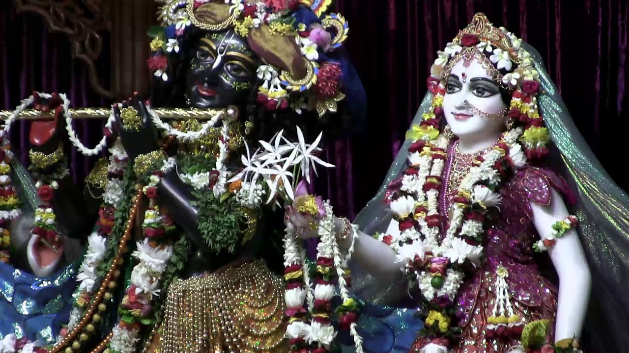 Most Beautiful Sandhya  Aarti in Iskcon Mayapur 01082018