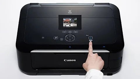 Canon MG6220 - How To Unclog Printhead