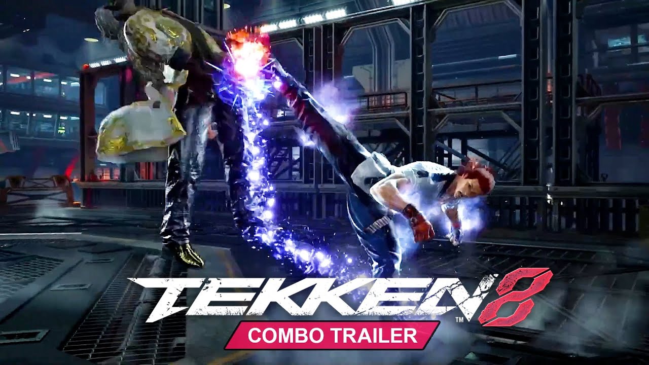 Tekken 8 foi adiado para não chocar com jogo concorrente