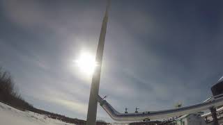 Flare Stack