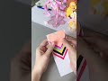 Làm thiệp tình yêu tặng mẹ hoặc thầy cô đi mng 😍 #gocsangtao #handmade #viral #papercraft