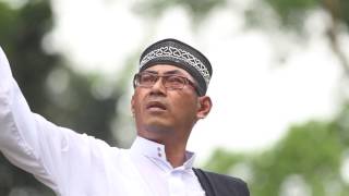 Download Lagu USTAD JAKA GLUDUG BERSHOLAWAT -  ASBIROBBI JALALLAH   -  PONPES NURUL HIDAYAH ALBINA MP3