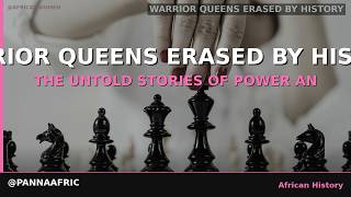 African Queens: The Untold Stories of Power and Resistance