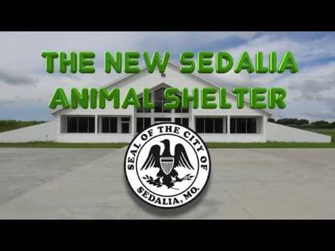 City of Sedalia, Missouri - Sedalia Animal Shelter