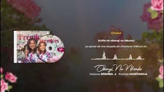 Josiane Nsimba - OBONGI NA KEMBO (ft Eunice Manyanga)