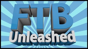 FTB Unleashed Episode 02 - Tinker