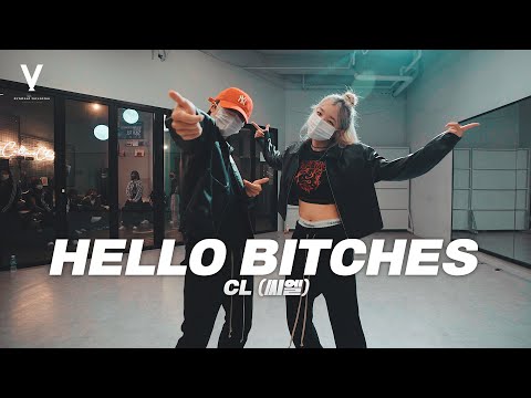 CL <strong>씨엘</strong> - Hello Bitches  | Choreography by  Seonjoo X E.O |  Original intention 초심 프로젝트 LJ Dance