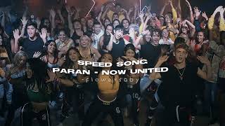 Paraná - Now United ( Speed ) Resimi