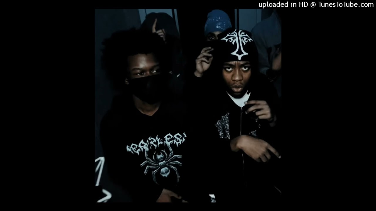 Bishop1326 x PopKreep x Skii Rollaxk Jersey Drill Type Beat "Runner"