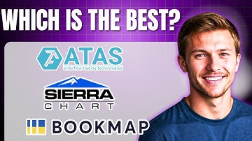 ATAS vs Sierra Chart vs Bookmap: Best Order Flow Platform for Pros in 2025?