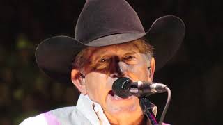 George Strait - Every Little Honky Tonk Bar/2018/Las Vegas, NV/T-Mobile Arena chords