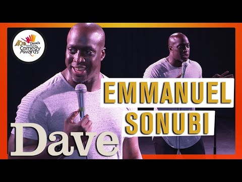 Was Emmanuel Sonubi Found On A Doorstep As A Baby? | Dave&#039;s Edinburgh Comedy Awards 2022 | Dave