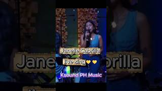 Janelle Cabrillas – live | Filipino Love Song