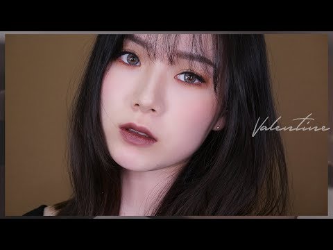 [<strong>cc</strong>] 발렌타인데이 다크 체리 초코 메이크업 (Dark <strong>Cherry</strong> Choco Valentine Day M.up_맨지)
