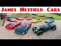 James Hetfield Cars Collection 2018 | James Hetfield Cars | James Hetfield Net Worth