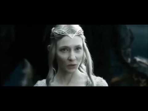 Video: Waren Gandalf und Galadriel Liebhaber?