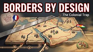 Why Is the Middle East Always at War? The Answer Was Decided in 1916
