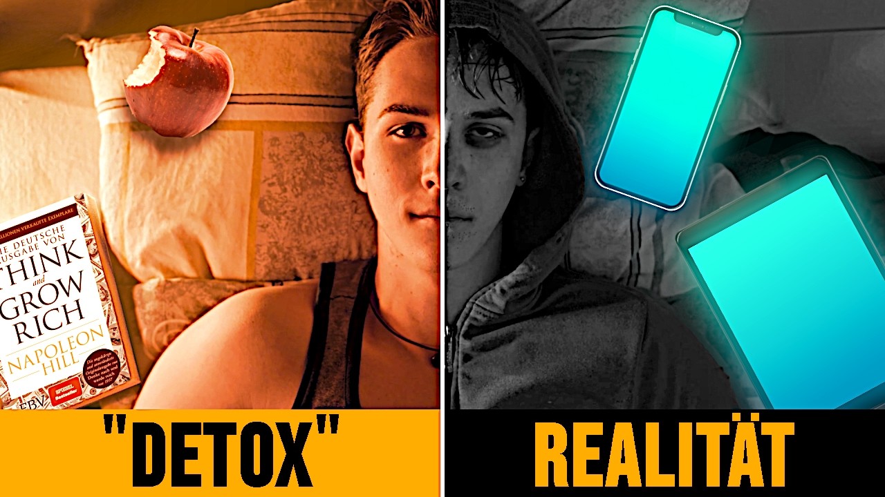 Warum Dopamin Detox NICHT funktioniert (außer du machst das)
