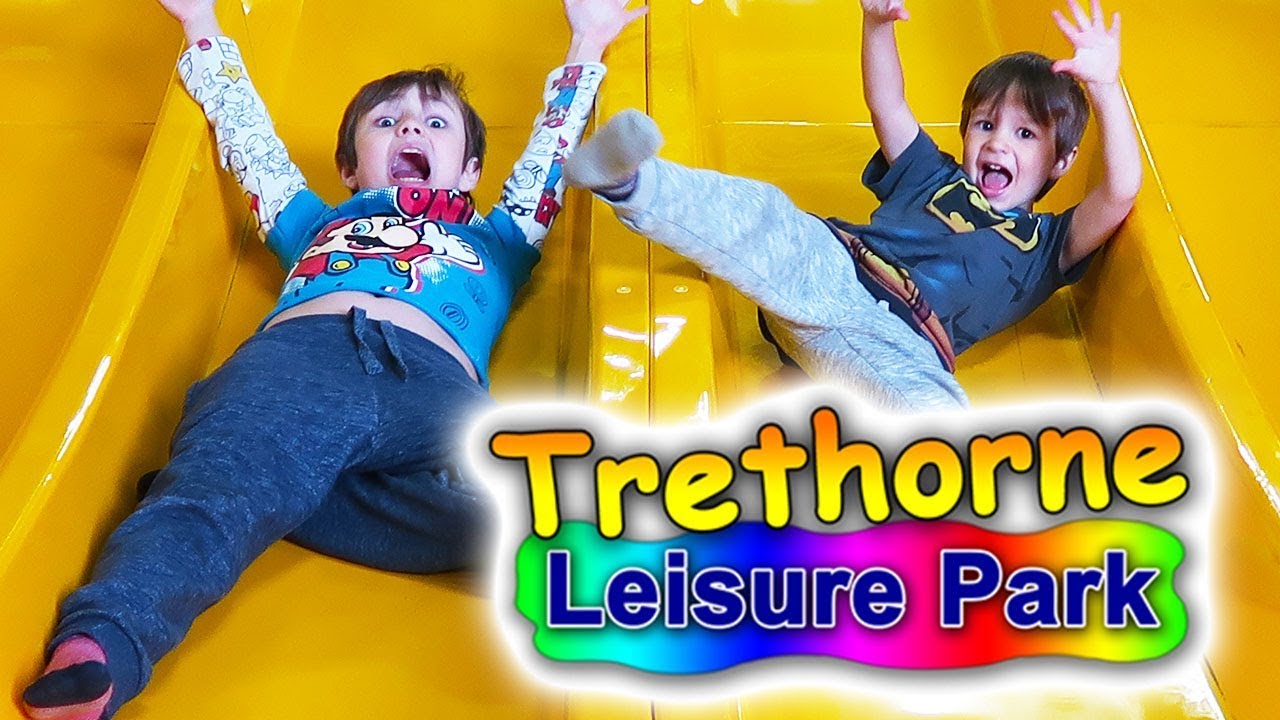 Trethorne Leisure Park Cornwall
