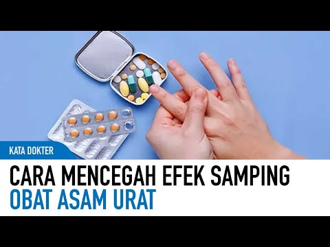 Efek Samping Jamu Asam Urat Flu Tulang