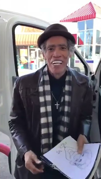 The Golden Voice - Ted Williams