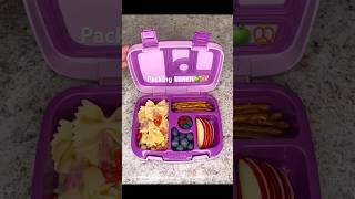 Packing Lunch for Daycare