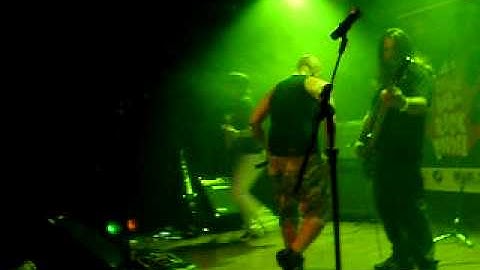 A TRIGGER TO FOGET ROCK CORDEL 2010 - Never to Return e Embrace the End