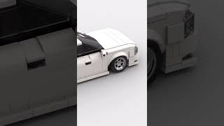 JPNBRICKS™ 1998 CHASER TOURER V JZX100 040 WHITE - YouTube
