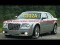 C102A Chrysler 300C - Left Rear Wheel Speed Sensor | Step-by-Step Diagnosis
