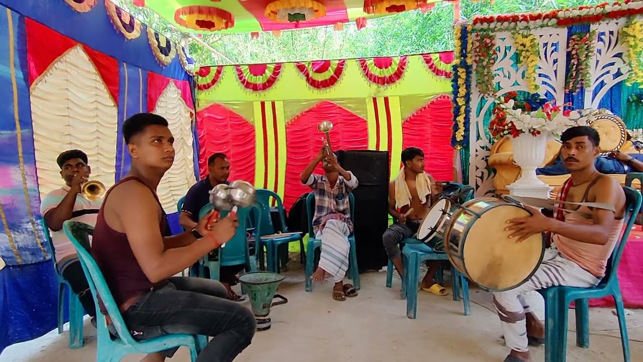 ভজ গৌঙ্গাগো ,বিয়ের  বাজনা ০৪ ,2026