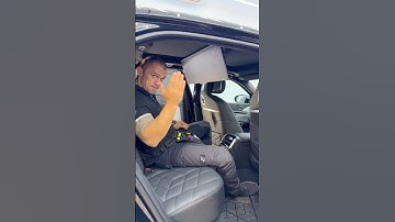 BMW 7 Rear Screen Test – Explained with PPF Film