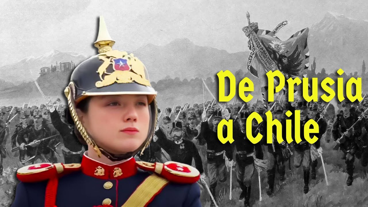¿Cómo Llegó la Marcha Radetzky de Prusia a Chile?