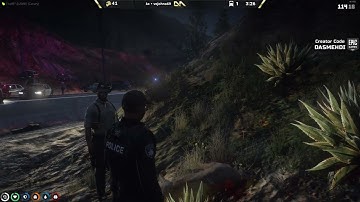 Brian snaps Ziggy / Nopixel GTA V RP