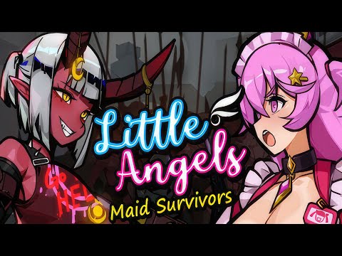 Cuplikan gameplay Maid Survivor: Little Angel