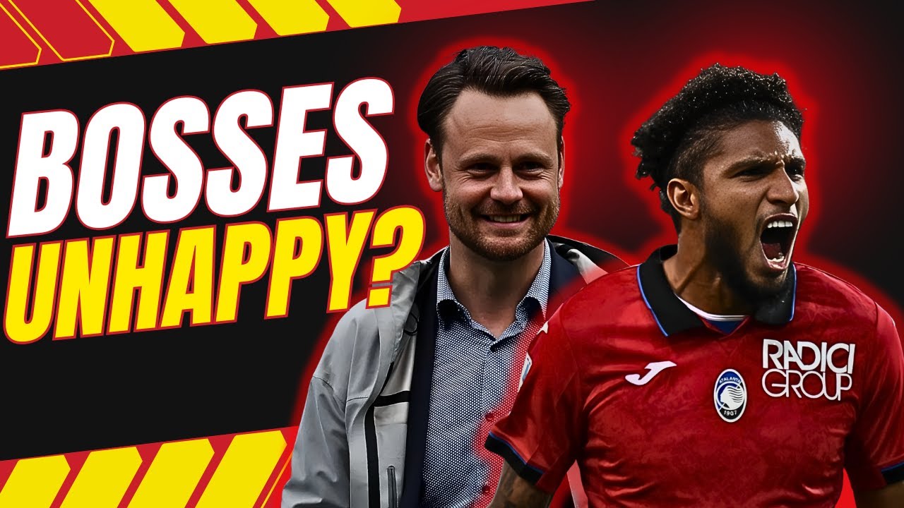 Bosses TURN ON AMORIM! Ederson CHECKS & Ugarte Decision MADE? Man United News