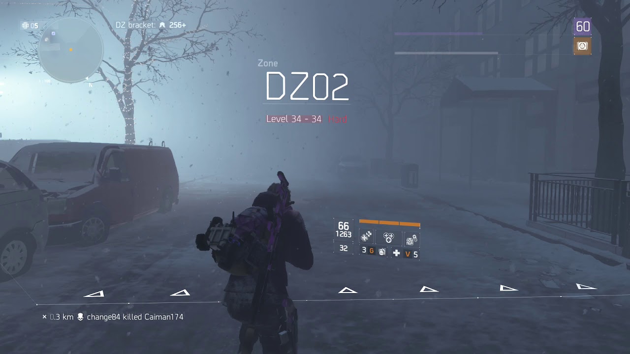 The Division 1.8.2 - Final Measure Healer Build | PvP