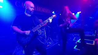 Fortune Teller - Command the Legions - Live Cart & Horses, Stratford, London 15/5/25