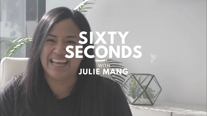 GET TO KNOW OUR CIRCLE AGENTS: SIXTY SECONDS W/ Ju...
