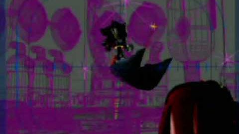 Sonic Heroes - Intro Movie for Team Dark (In Production)