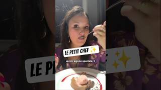 📍 Aleph Rome Hotel - Le Petit Chef Experience ✨ info sul mio profilo IG  #lepetitchef #roma #eventi