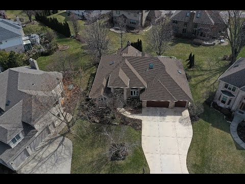 407 Shadow Creek Court, Palos Heights, IL home video tour